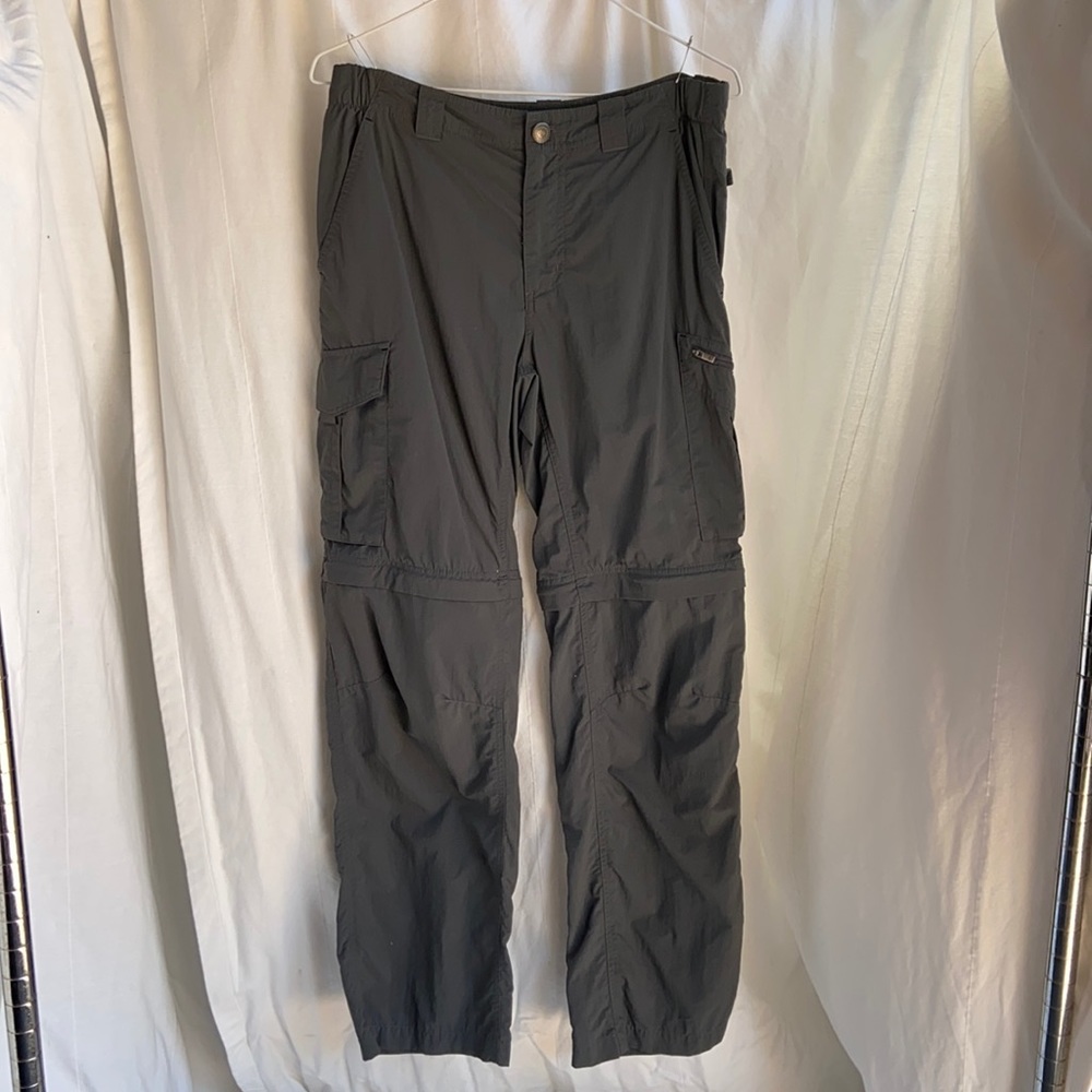Columbia convertible OMNI-SHADE pants W32 L30